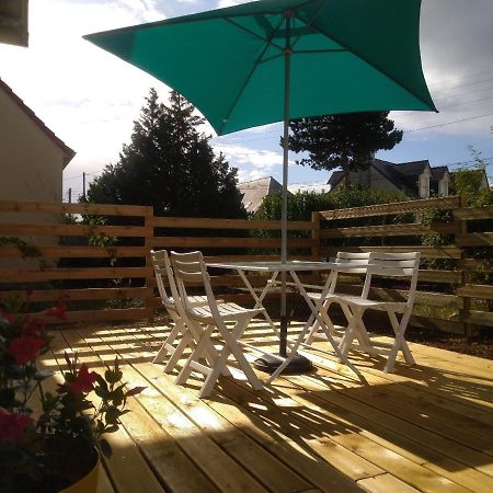 T2 Charmant Avec Terrasse 650M De La Mer Pornichet Exterior foto
